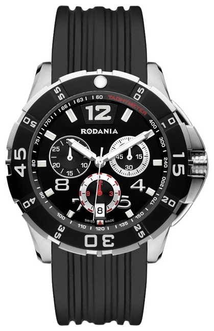 Rodania 25031.26 wrist watches for men - 1 image, picture, photo