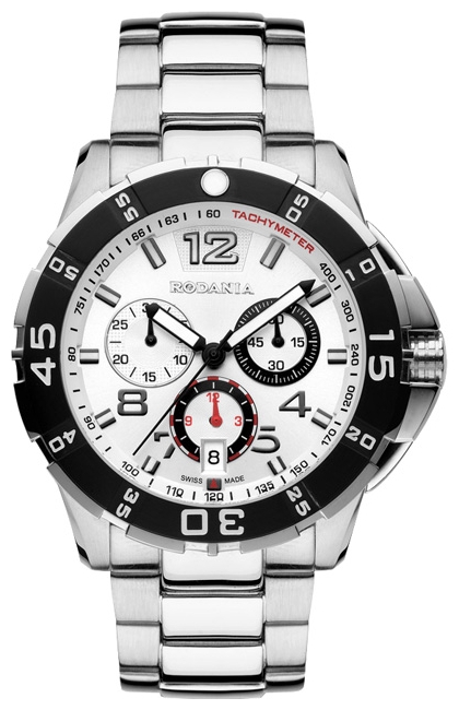 Wrist watch Rodania 25031.41 for men - 1 picture, image, photo