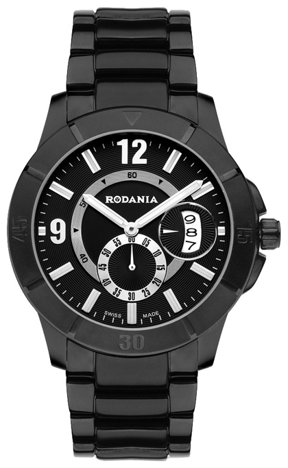 Wrist watch Rodania 25032.47 for men - 1 picture, photo, image