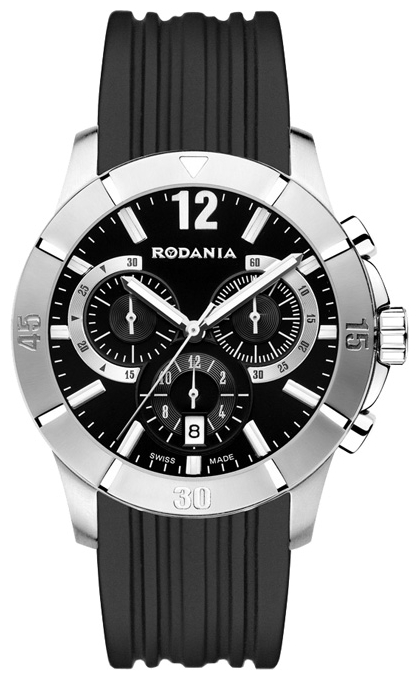 Rodania 25033.26 wrist watches for men - 1 image, picture, photo