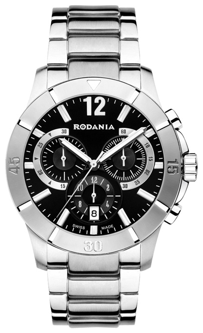 Rodania 25033.46 wrist watches for men - 1 image, picture, photo