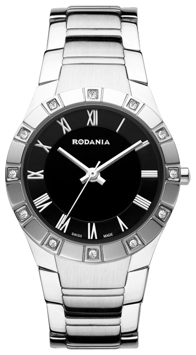 Rodania 25034.47 wrist watches for women - 1 image, picture, photo