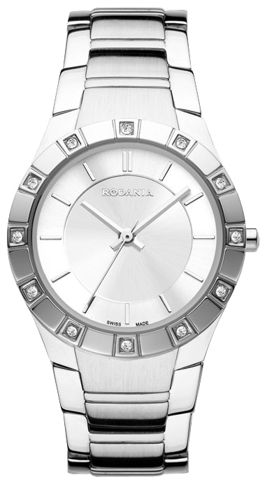 Wrist watch Rodania 25034.48 for women - 1 picture, image, photo