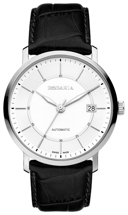 Wrist watch Rodania 25037.20 for men - 1 image, photo, picture