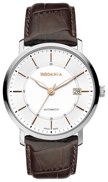 Wrist watch Rodania 25037.23 for men - 1 image, photo, picture