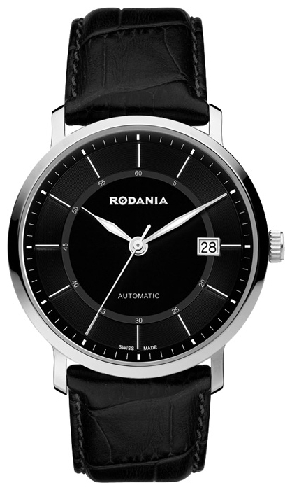 Wrist watch Rodania 25037.26 for men - 1 photo, image, picture