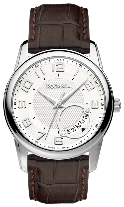Wrist watch Rodania 25038.21 for men - 1 picture, image, photo