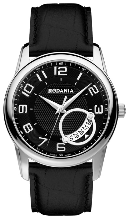 Wrist watch Rodania 25038.27 for men - 1 picture, photo, image