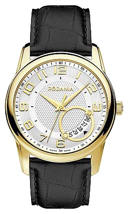 Wrist watch Rodania 25038.31 for men - 1 picture, photo, image