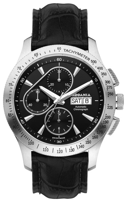 Wrist watch Rodania 25039.26 for men - 1 image, photo, picture