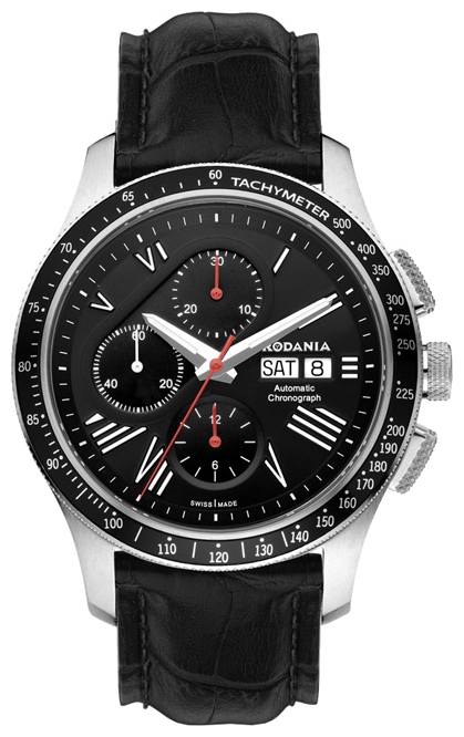 Wrist watch Rodania 25039.28 for men - 1 image, photo, picture
