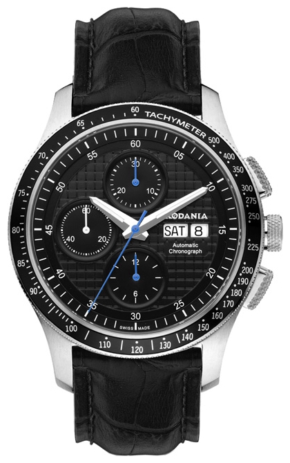 Wrist watch Rodania 25039.29 for men - 1 photo, image, picture