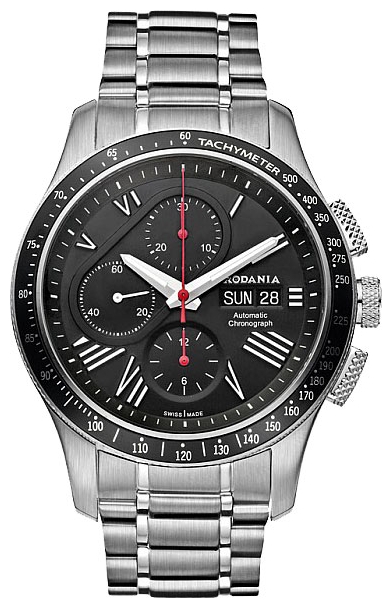 Wrist watch Rodania 25039.49 for men - 1 picture, photo, image