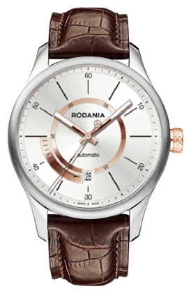 Wrist watch Rodania 25040.23 for men - 1 photo, picture, image