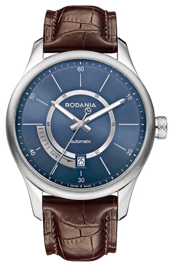 Wrist watch Rodania 25040.24 for men - 1 photo, picture, image