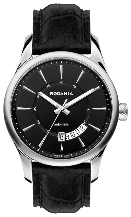 Wrist watch Rodania 25040.26 for men - 1 photo, image, picture