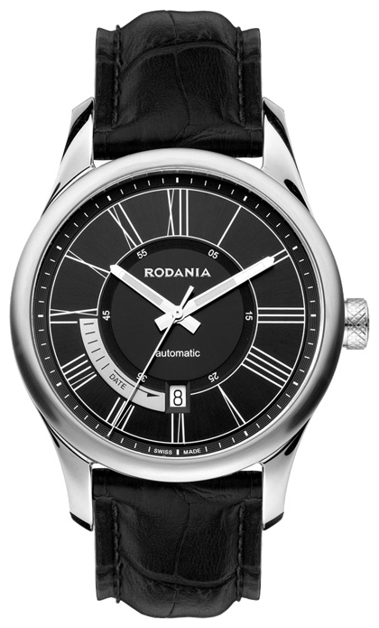 Wrist watch Rodania 25040.27 for men - 1 picture, photo, image