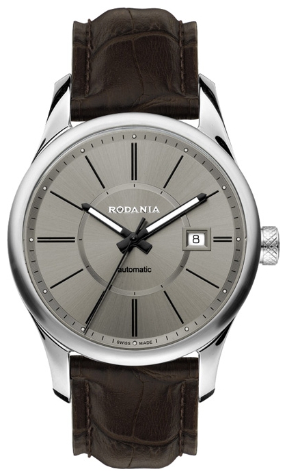 Wrist watch Rodania 25040.28 for men - 1 photo, image, picture