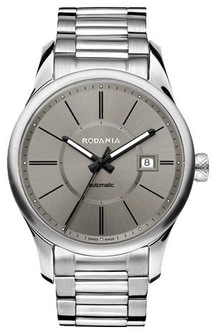 Wrist watch Rodania 25040.48 for men - 1 photo, picture, image
