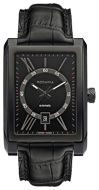 Wrist watch Rodania 25041.26 for men - 1 photo, image, picture