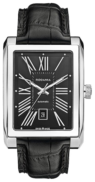 Wrist watch Rodania 25041.27 for men - 1 image, photo, picture