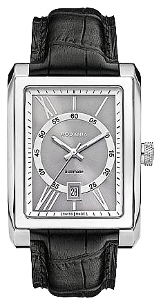Wrist watch Rodania 25041.28 for men - 1 image, photo, picture