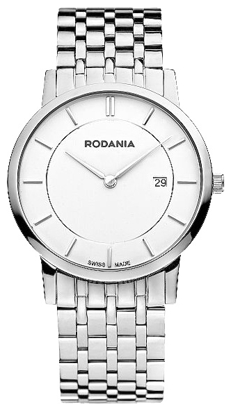 Rodania 25045.40 wrist watches for men - 1 image, picture, photo