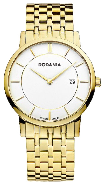 Rodania 25045.60 wrist watches for men - 1 image, picture, photo