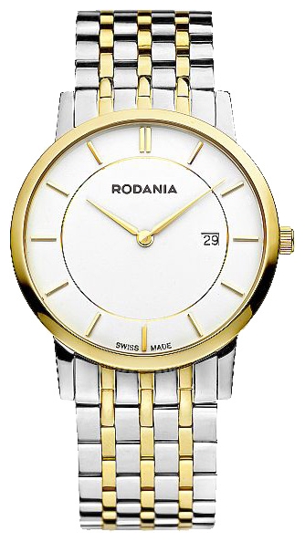 Wrist watch Rodania 25045.80 for men - 1 image, photo, picture