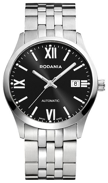 Wrist watch Rodania 25049.46 for men - 1 photo, picture, image