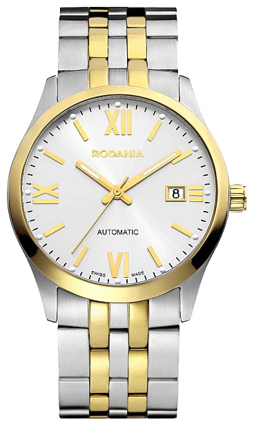 Wrist watch Rodania 25049.82 for men - 1 photo, picture, image
