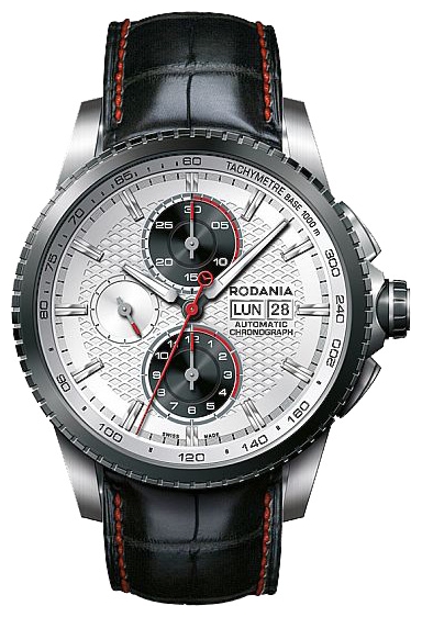 Wrist watch Rodania 25053.20 for men - 1 picture, image, photo
