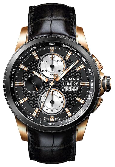 Wrist watch Rodania 25053.23 for men - 1 photo, picture, image