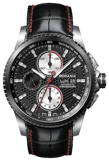 Wrist watch Rodania 25053.26 for men - 1 photo, picture, image