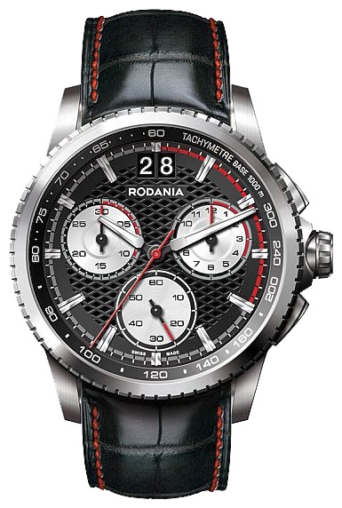 Wrist watch Rodania 25054.26 for men - 1 image, photo, picture