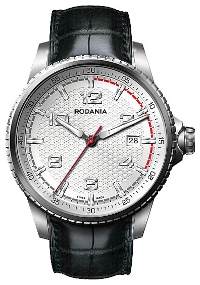 Wrist watch Rodania 25055.20 for men - 1 picture, image, photo