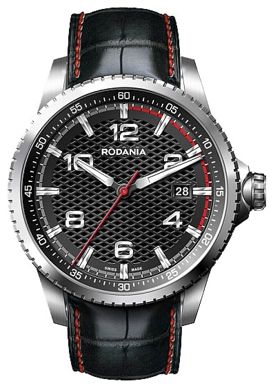 Wrist watch Rodania 25055.26 for men - 1 picture, image, photo
