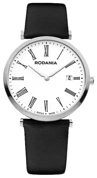 Wrist watch Rodania 25056.22 for men - 1 photo, picture, image