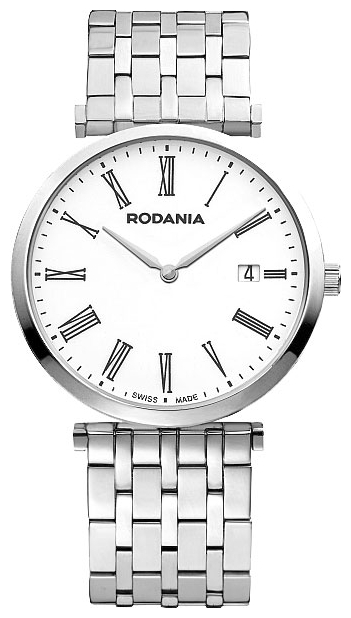 Wrist watch Rodania 25056.42 for men - 1 image, photo, picture