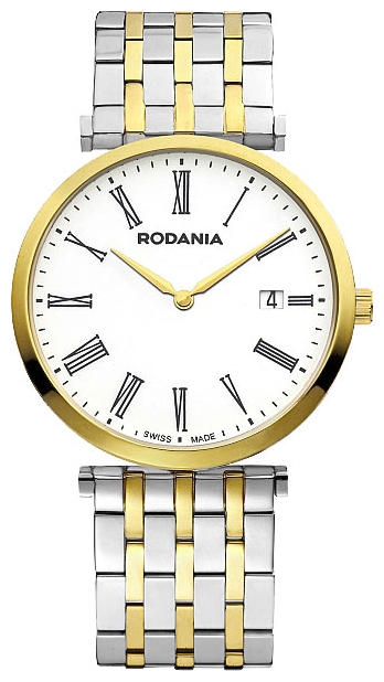 Wrist watch Rodania 25056.82 for men - 1 image, photo, picture