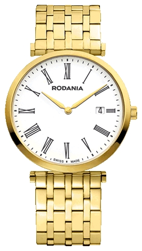 Wrist watch Rodania 2505662 for men - 1 photo, image, picture