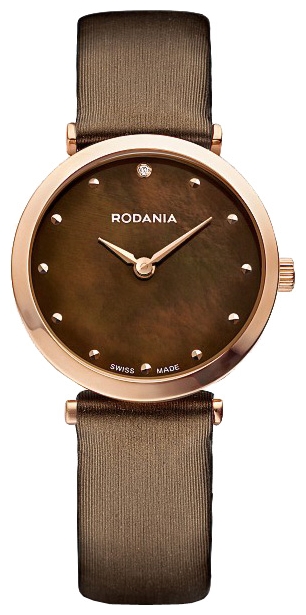 Wrist watch Rodania 25057.35 for women - 1 image, photo, picture