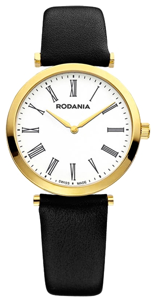 Wrist watch Rodania 25057.38 for women - 1 image, photo, picture