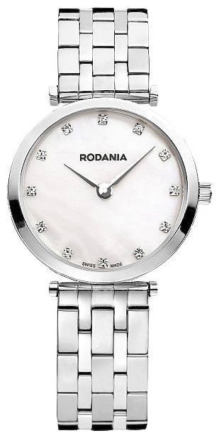 Wrist watch Rodania 25057.40 for women - 1 photo, picture, image