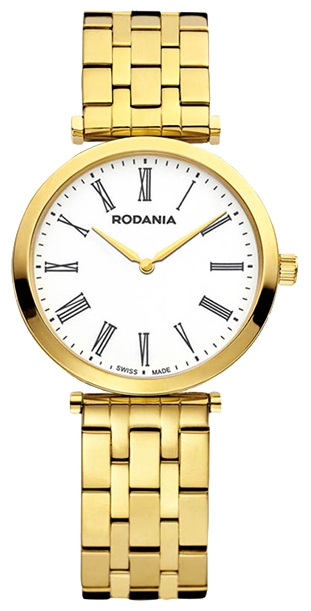 Wrist watch Rodania 25057.62 for women - 1 photo, picture, image
