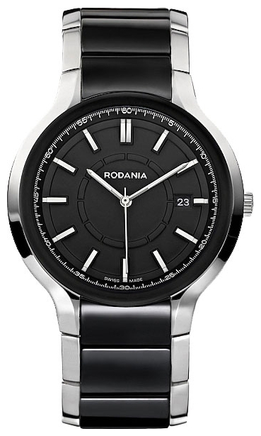 Wrist watch Rodania 25059.46 for men - 1 photo, picture, image