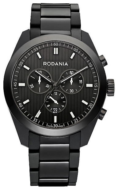Wrist watch Rodania 25063.46 for men - 1 image, photo, picture