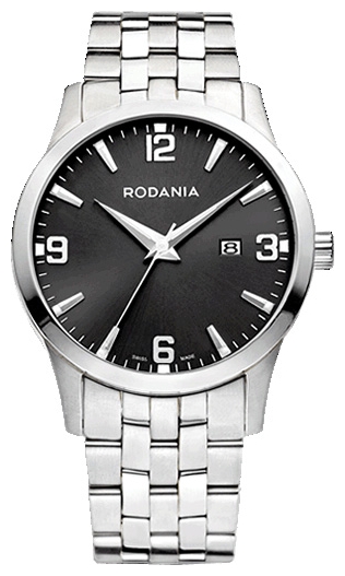 Wrist watch Rodania 25065.46 for men - 1 photo, picture, image