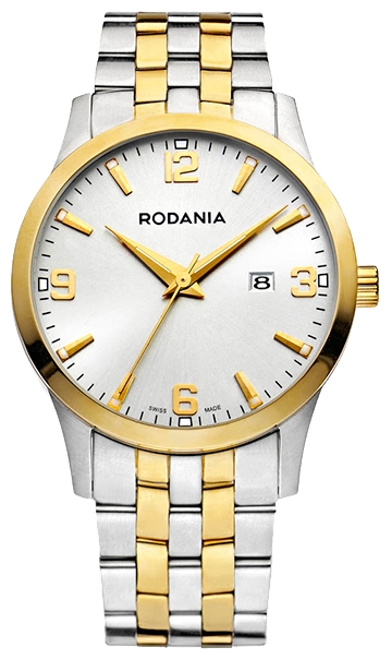 Wrist watch Rodania 25065.81 for men - 1 photo, picture, image