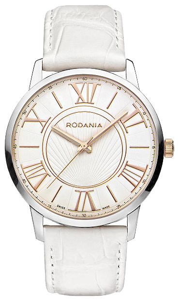 Wrist watch Rodania 25066.23 for women - 1 picture, image, photo